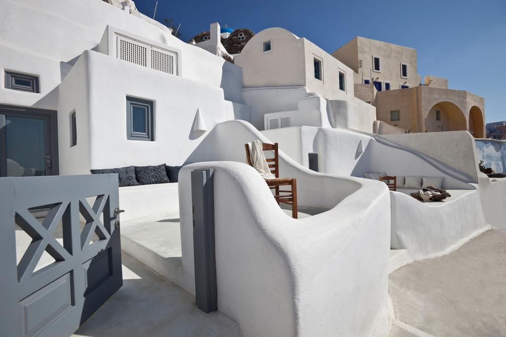 White Suite Oía Eksteriør billede