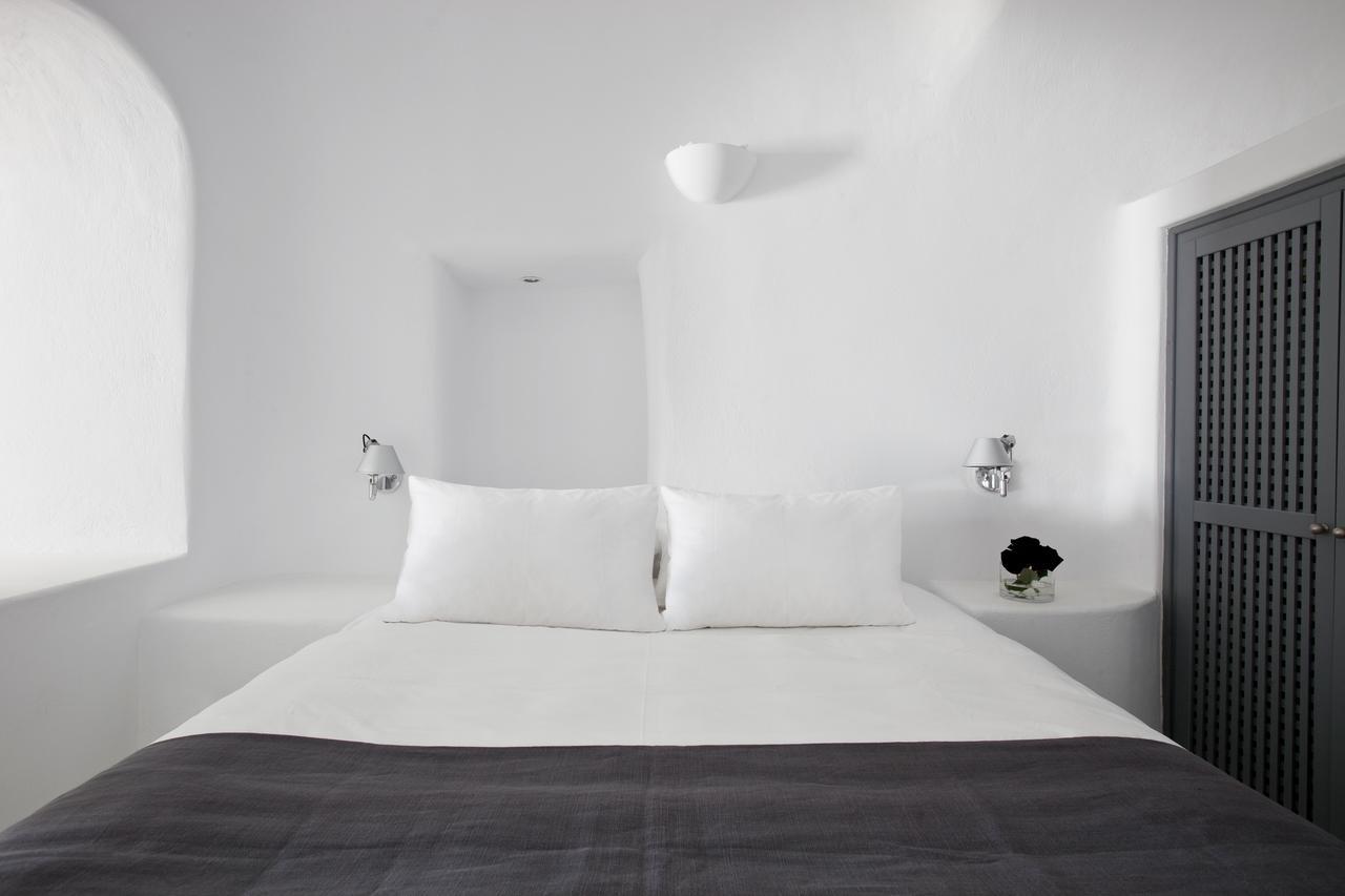 White Suite Oía Eksteriør billede