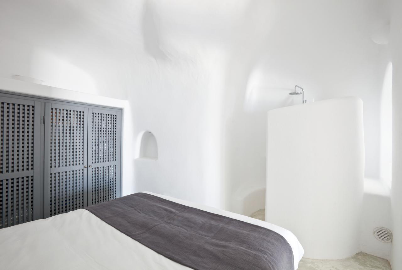 White Suite Oía Eksteriør billede