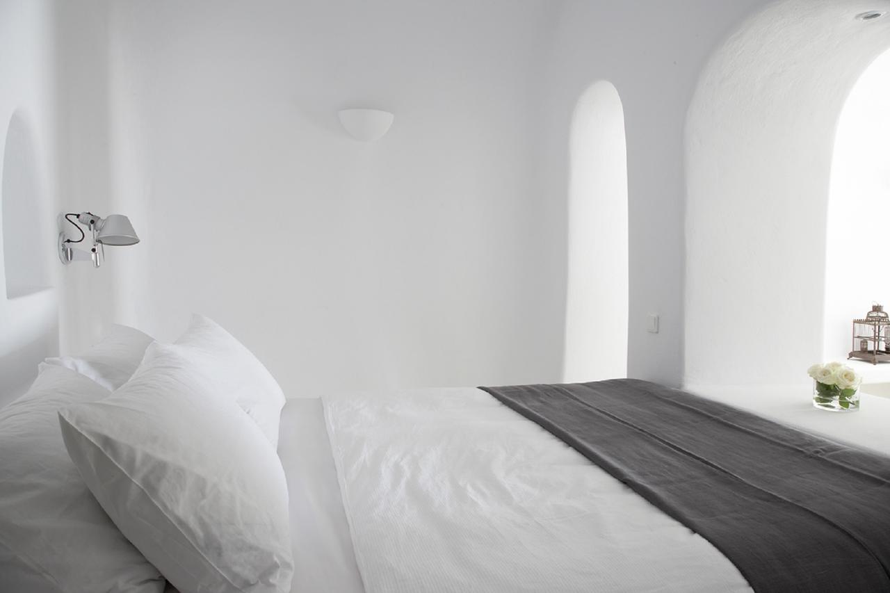 White Suite Oía Eksteriør billede