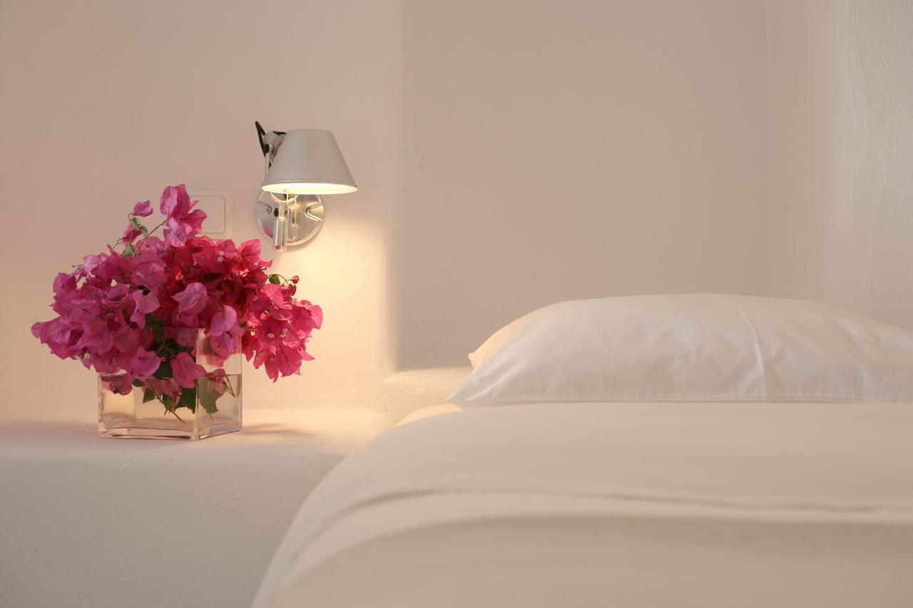 White Suite Oía Eksteriør billede