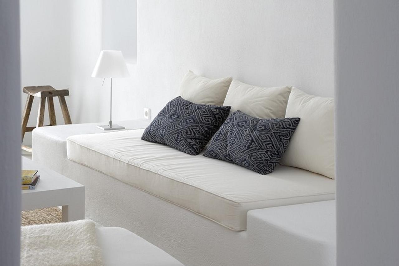 White Suite Oía Eksteriør billede