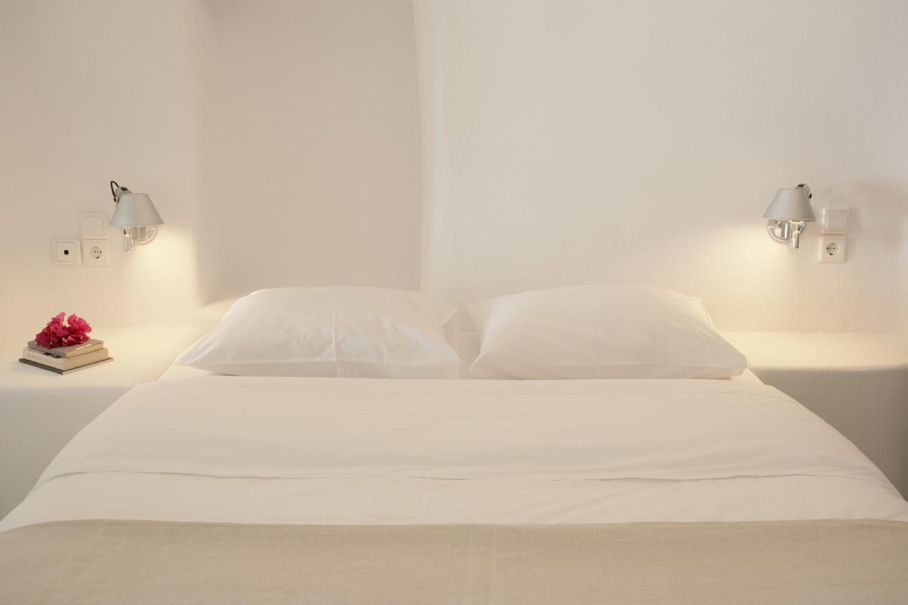 White Suite Oía Eksteriør billede